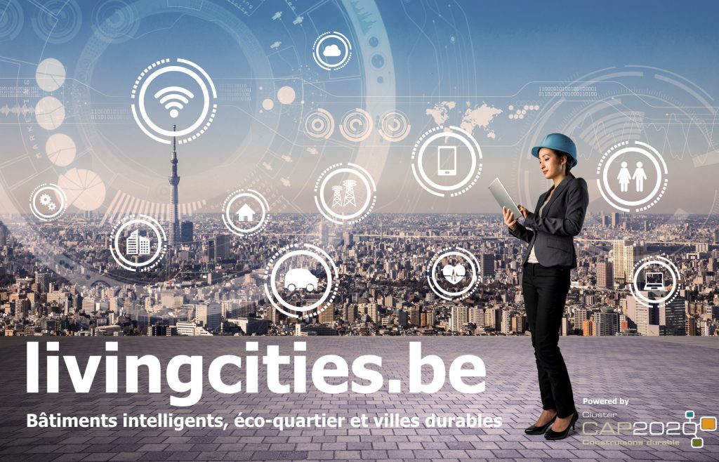 livingcities.be est en ligne !